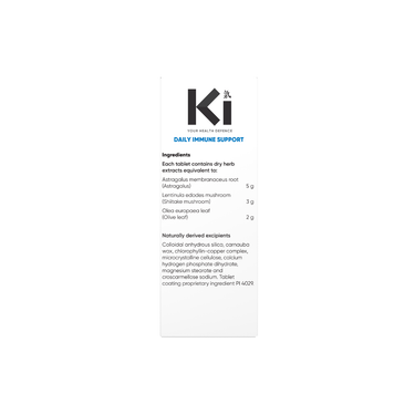 Ki Daily Immune Support