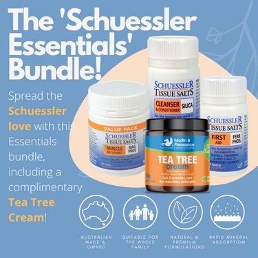 Schuessler Essentials Bundle Pack - Spread the Schuessler love!