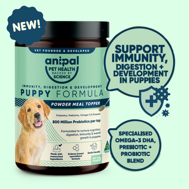 Puppy Formula 135gm