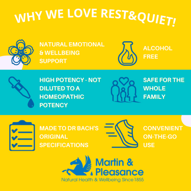 Rest&Quiet Teen Formula Spray 20 mL