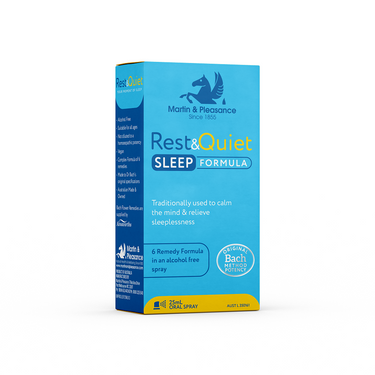 Rest&Quiet Sleep Formula