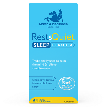 Rest&Quiet Sleep Formula
