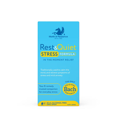 Rest&Quiet Stress Formula