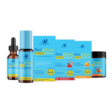 Rest&Quiet Stress Formula