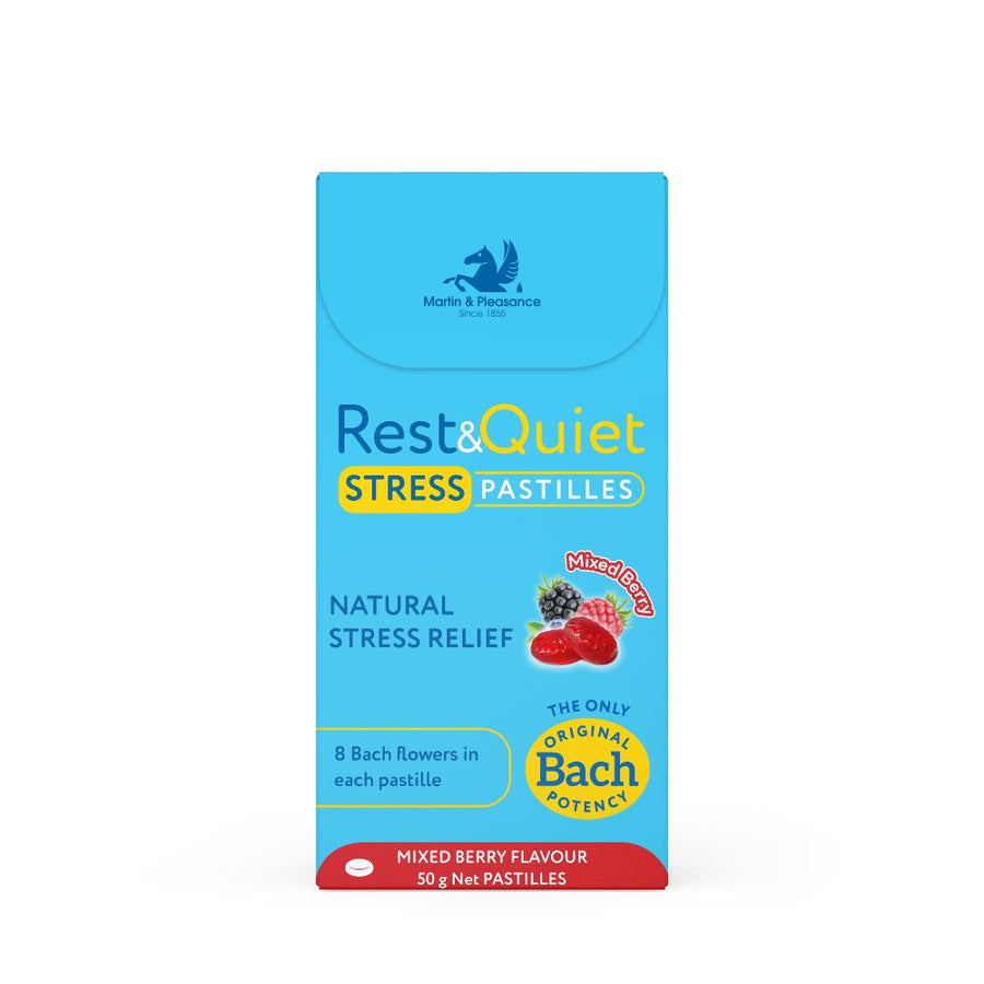 Rest&Quiet Stress Pastilles