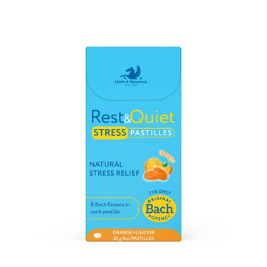 Rest&Quiet Stress Pastilles
