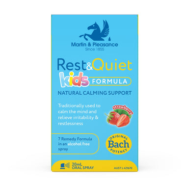 Rest&Quiet Kids Formula Spray 20 mL