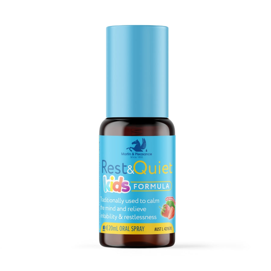 Rest&Quiet Kids Formula Spray 20 mL