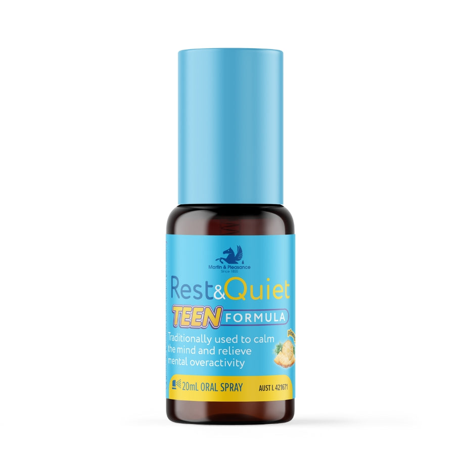 Rest&Quiet Teen Formula Spray 20 mL