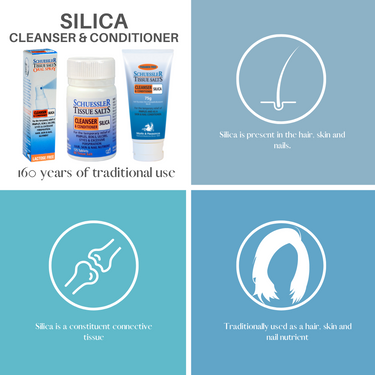 SILICA 30ml Oral Spray | CLEANSER & CONDITIONER