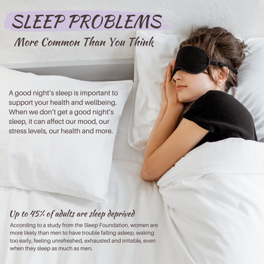 Sleep Well Bundle Pack - Be Prepared For a Great Night's Sleep