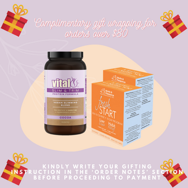 Slim Start Bundle Pack - Give Your Weight-Loss Goals a Kick-Start