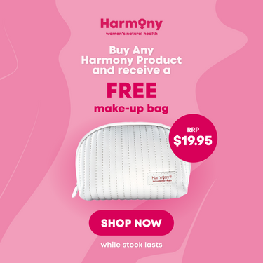 Harmony Cosmetic Bag