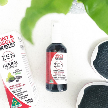Zen Liniment Joint & Muscle Support