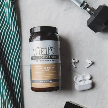 Vital Active Recovery