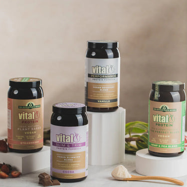 Vital Plant Protein Slim & Trim