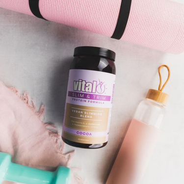 Vital Plant Protein Slim & Trim