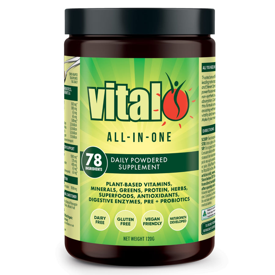 Vital All-In-One Daily Health Supplement