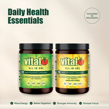 Vital All-In-One Daily Health Supplement