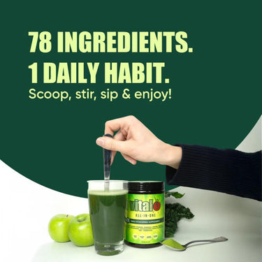 Vital All-In-One Daily Health Supplement