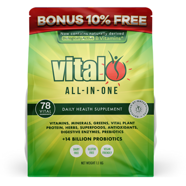 Vital All-In-One Daily Health Supplement