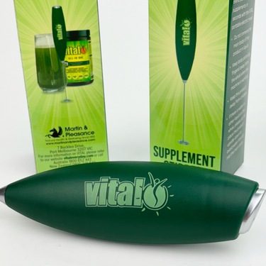 Vital Powder Supplement Stirrer | Free with orders over $69