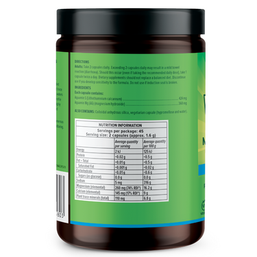 Vital Marine Magnesium 90 Vegecaps