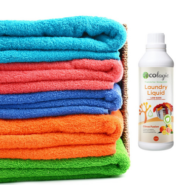 ECOLogic Citrus Fusion Laundry Liquid 1L