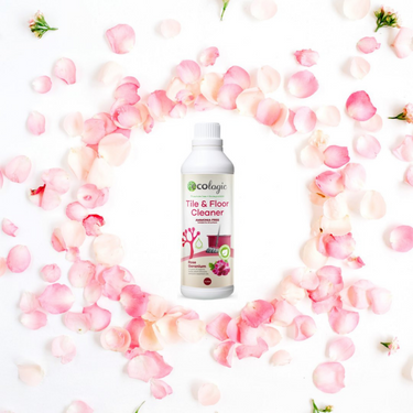 ECOLogic Rose Geranium Tile & Floor Cleaner 1L