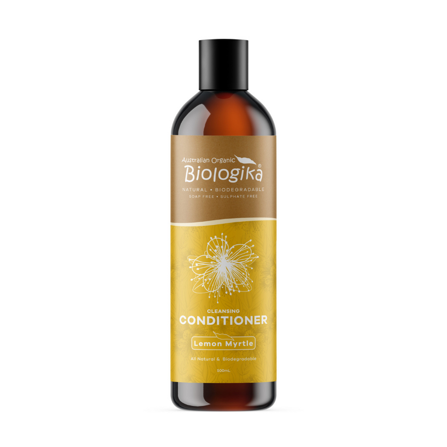 Australian Biologika Lemon Myrtle Conditioner | Oily Hair