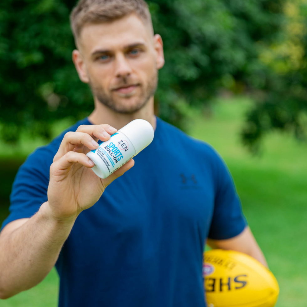 Zen Sports RollOn 75mL Martin & Pleasance