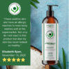 Organic Formulations - Coconut Body Wash Review