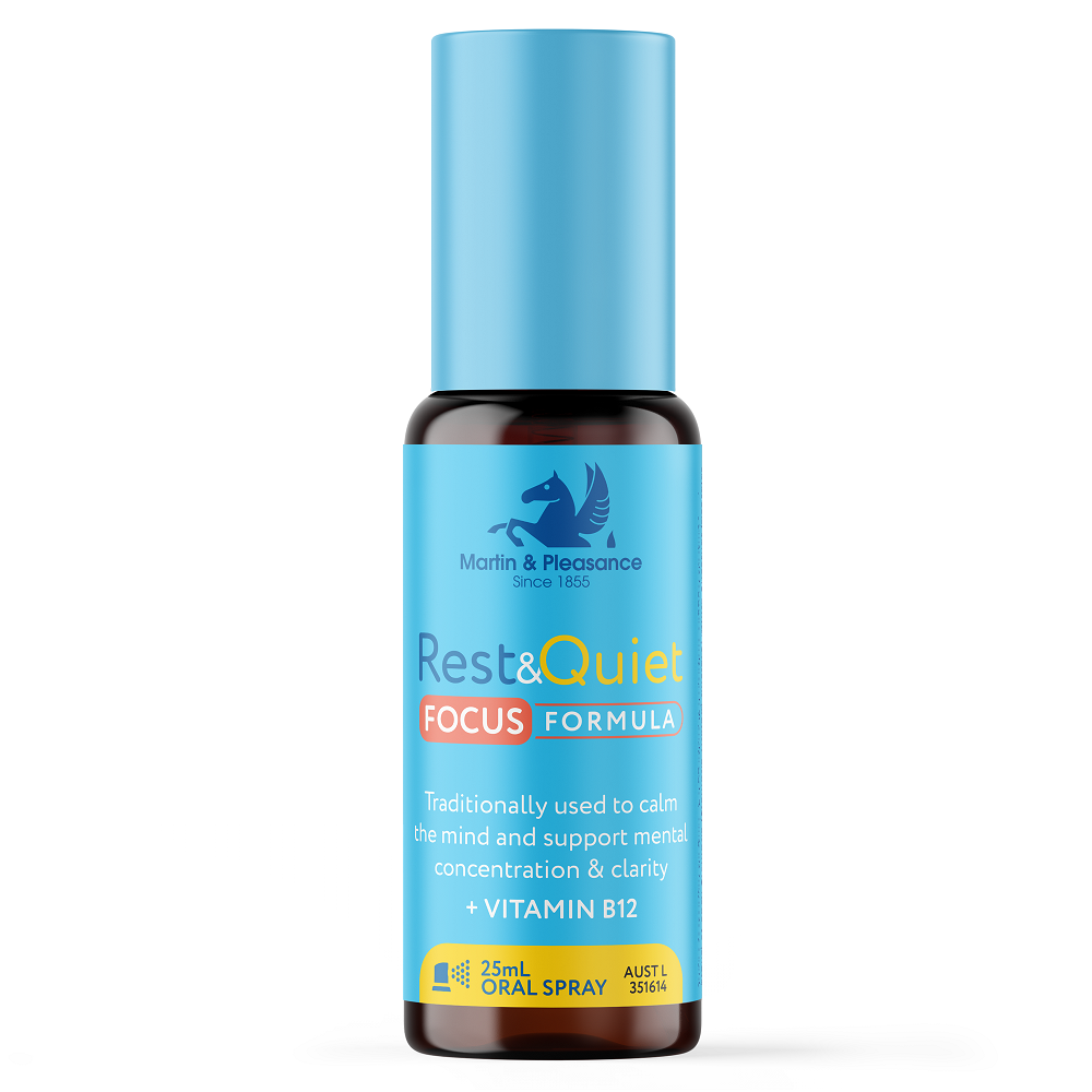 Rest&Quiet Focus Spray 25mL