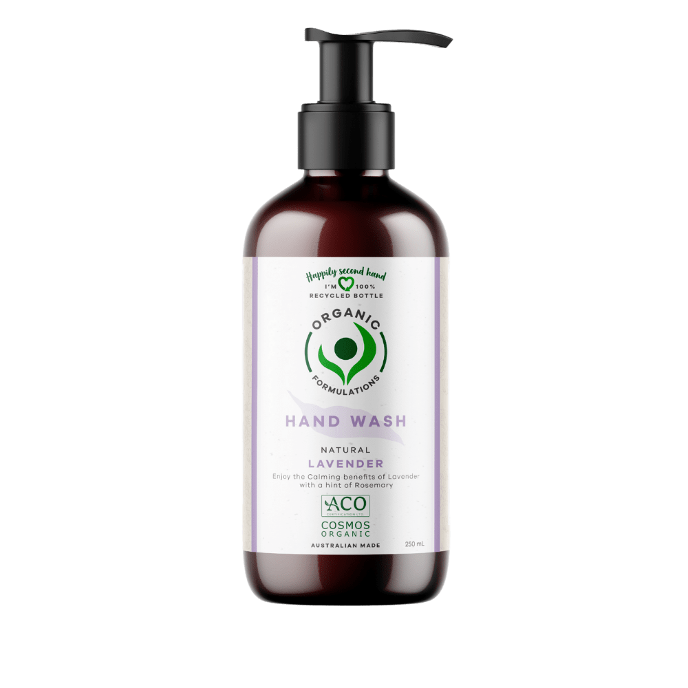 Lavender Hand Wash | 250ML background