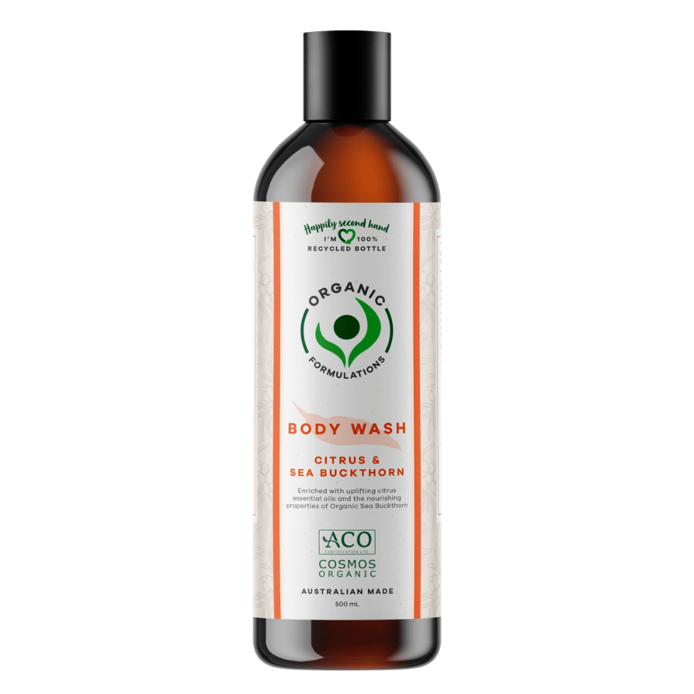 Citrus & Sea Buckthorn Body Wash | 500ML