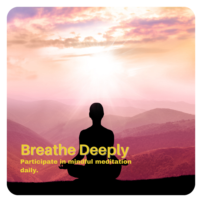 Breathe Deeply