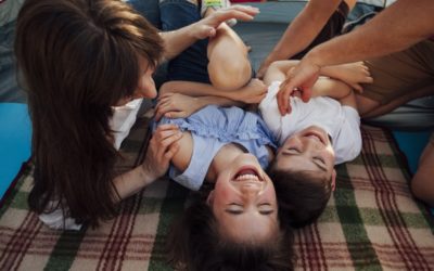 Calm Kids during Winter School Holidays