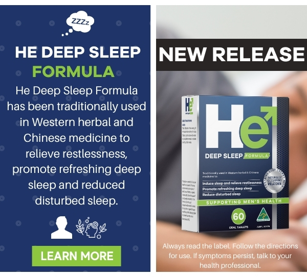 He deep sleep formula