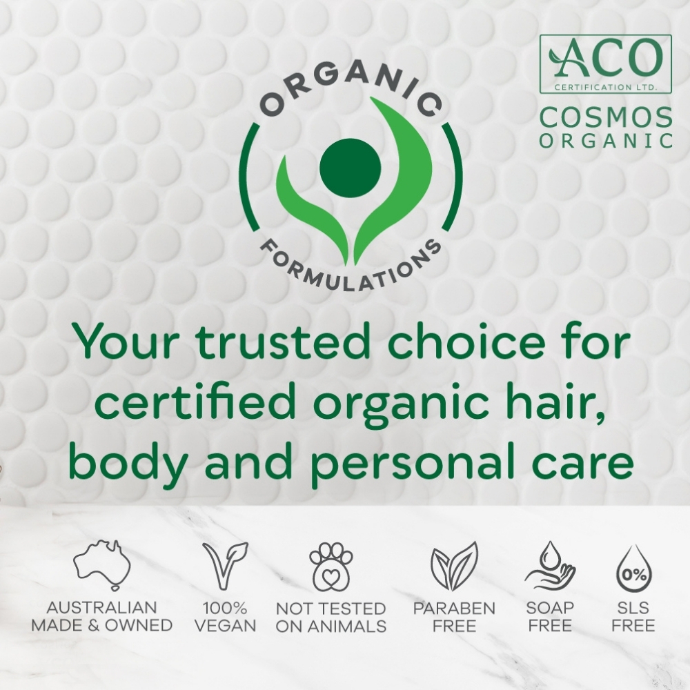 Organic Formulations - Your Trusted Choice