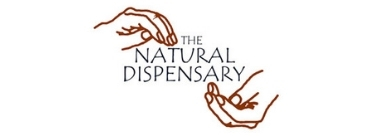 The Natural Dispensary Logo M&P Stockist