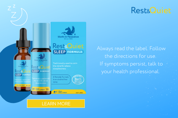 Rest&Quiet Sleep Formula