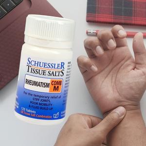 Schuessler Tissue Salt Comb M