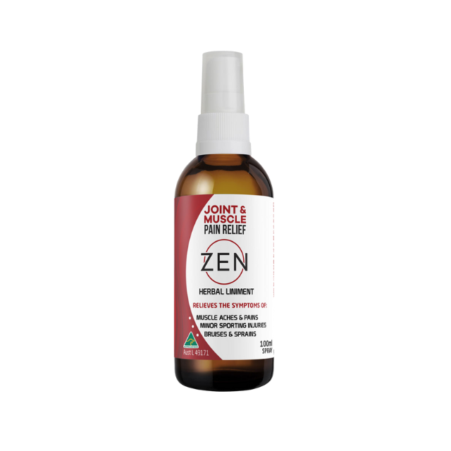 ZEN Liniment 100ML Spray