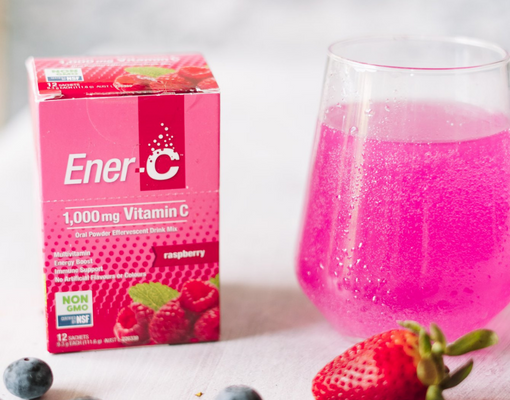 Ener-C Raspberry