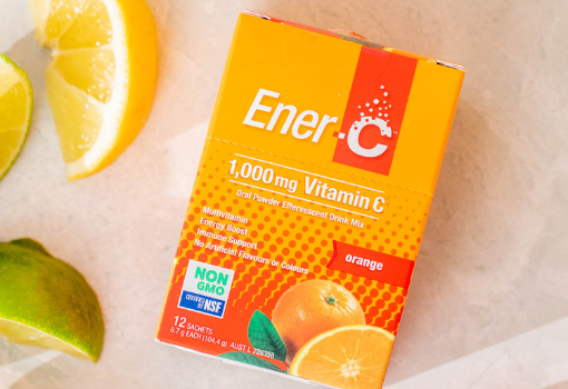 Ener-C Orange