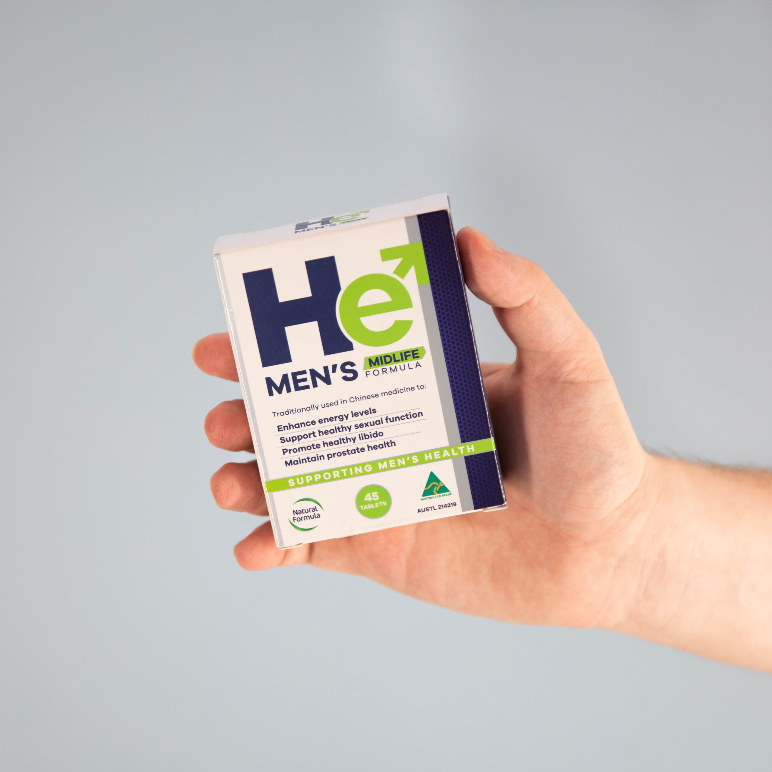 He - mens health