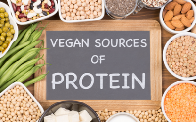 Debunking common myths about the vegan diet!