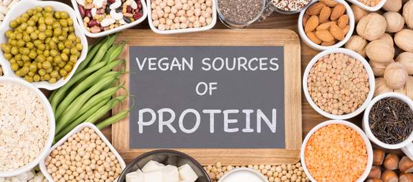 Debunking common myths about the vegan diet!