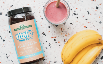 5 Amazing Facts About Vegan Protein Powder