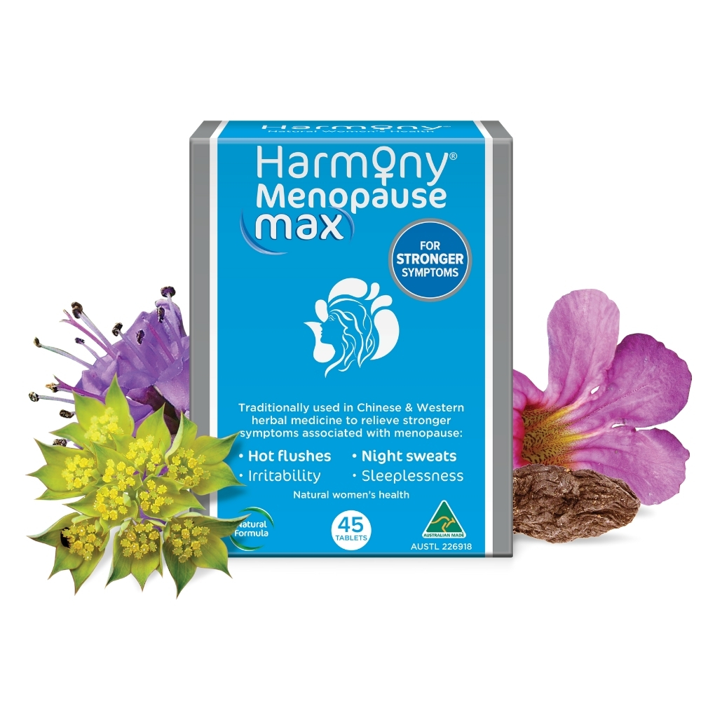 Harmony Menopause Max